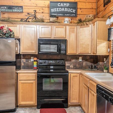 Cabins At Grand Mountain 브랜슨 외부 사진