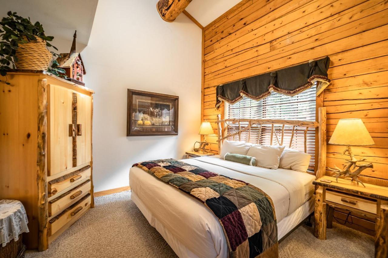 Cabins At Grand Mountain 브랜슨 외부 사진