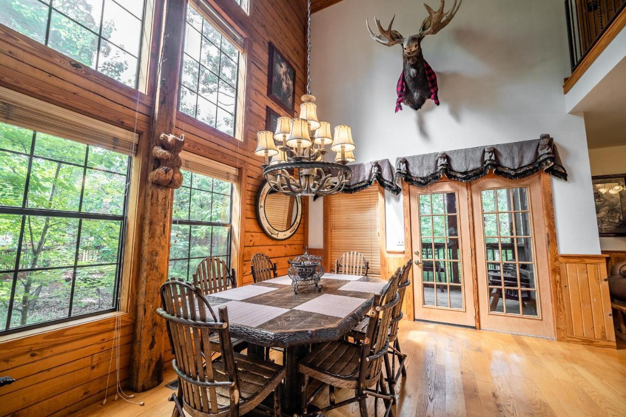Cabins At Grand Mountain 브랜슨 외부 사진