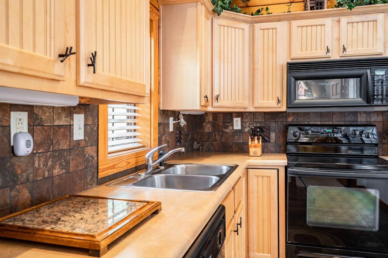 Cabins At Grand Mountain 브랜슨 외부 사진