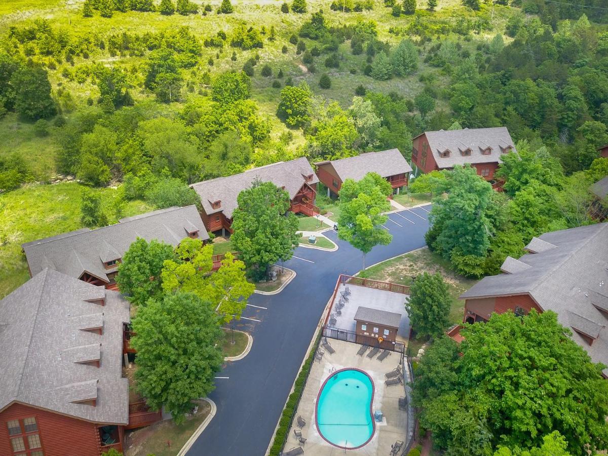 Cabins At Grand Mountain 브랜슨 외부 사진