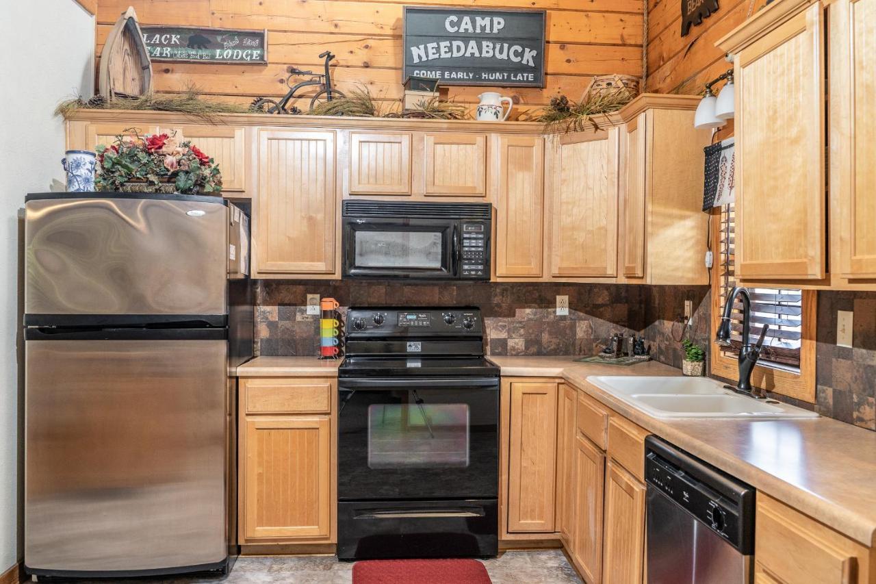 Cabins At Grand Mountain 브랜슨 외부 사진