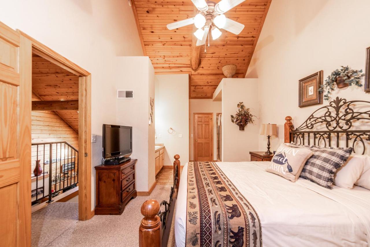 Cabins At Grand Mountain 브랜슨 외부 사진