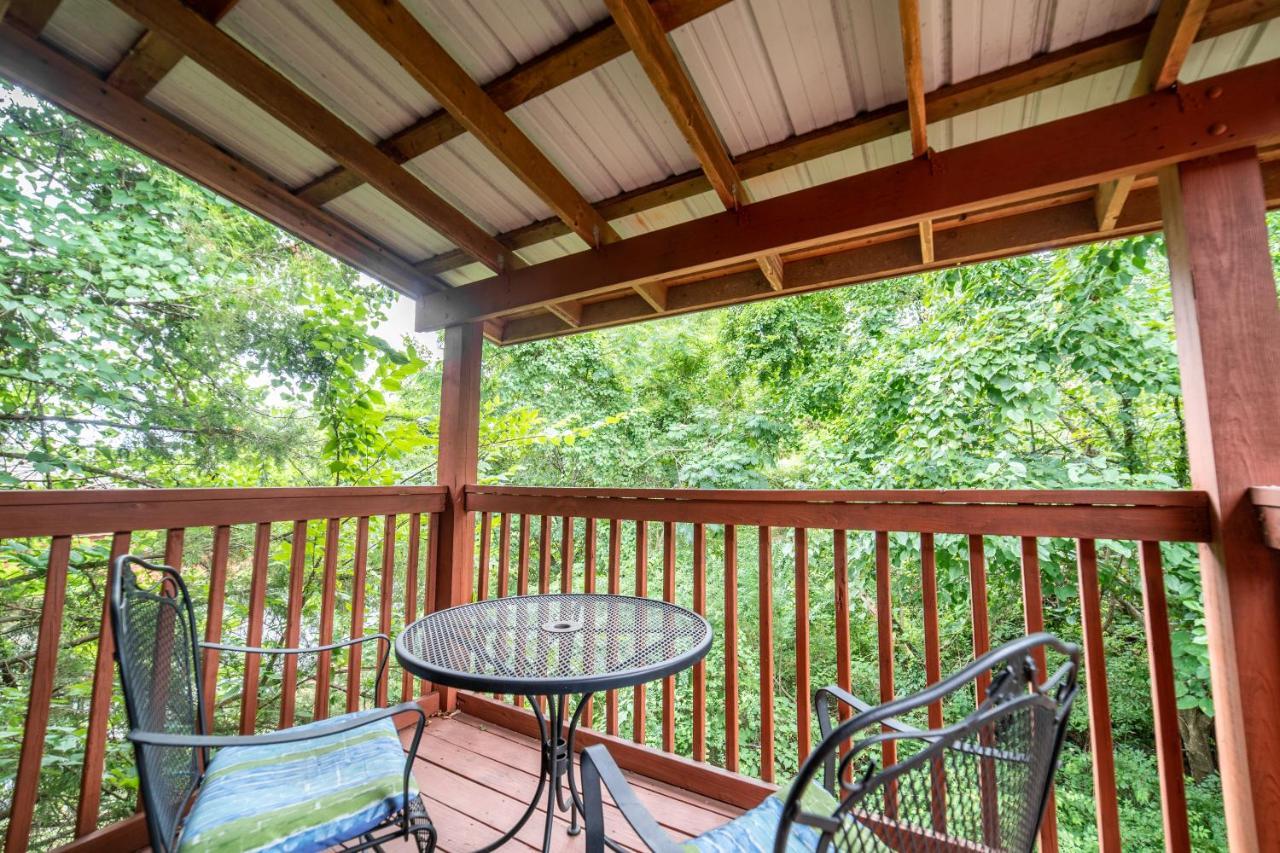 Cabins At Grand Mountain 브랜슨 외부 사진
