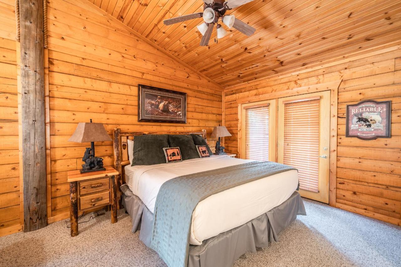 Cabins At Grand Mountain 브랜슨 외부 사진