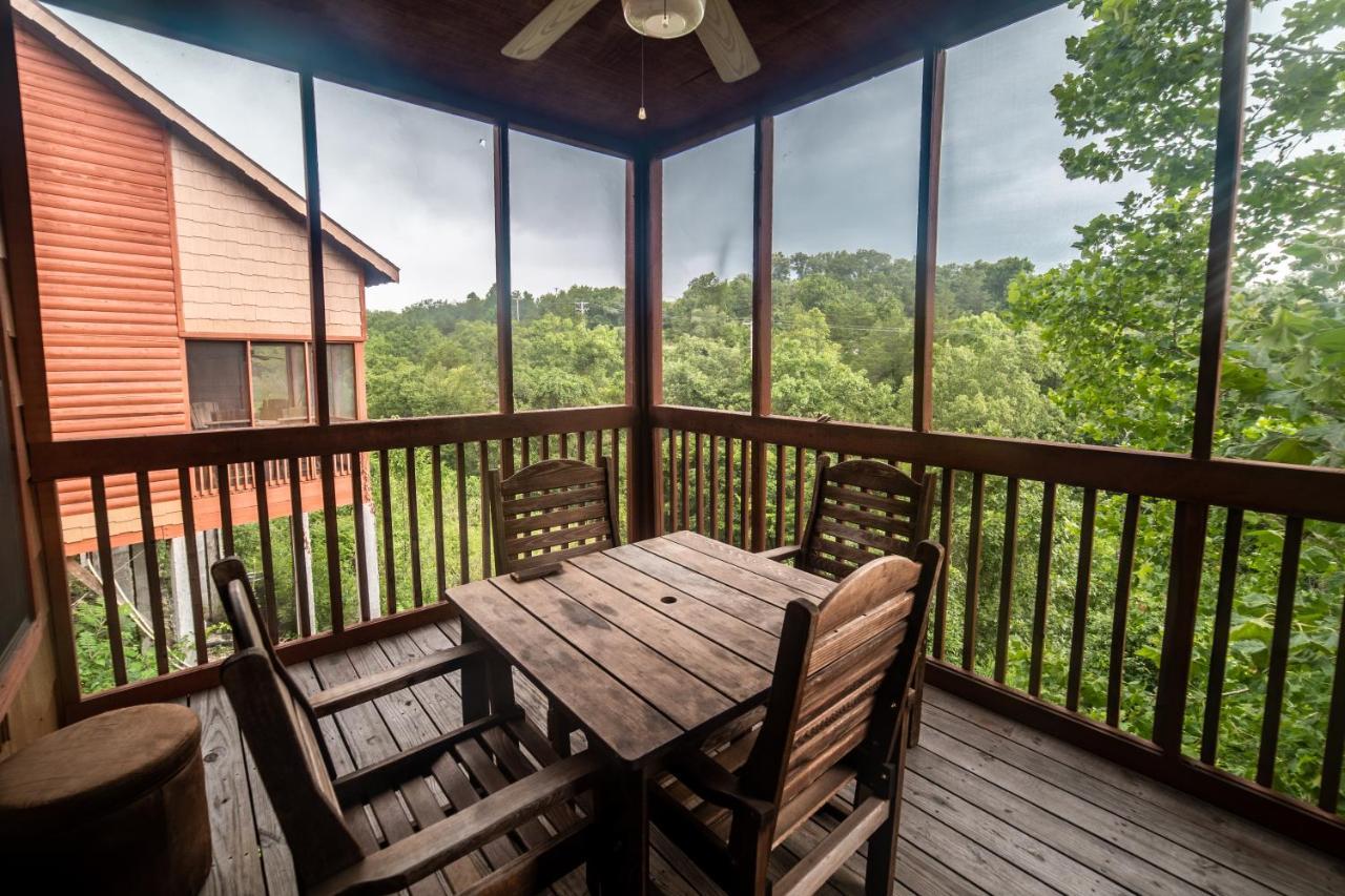 Cabins At Grand Mountain 브랜슨 외부 사진