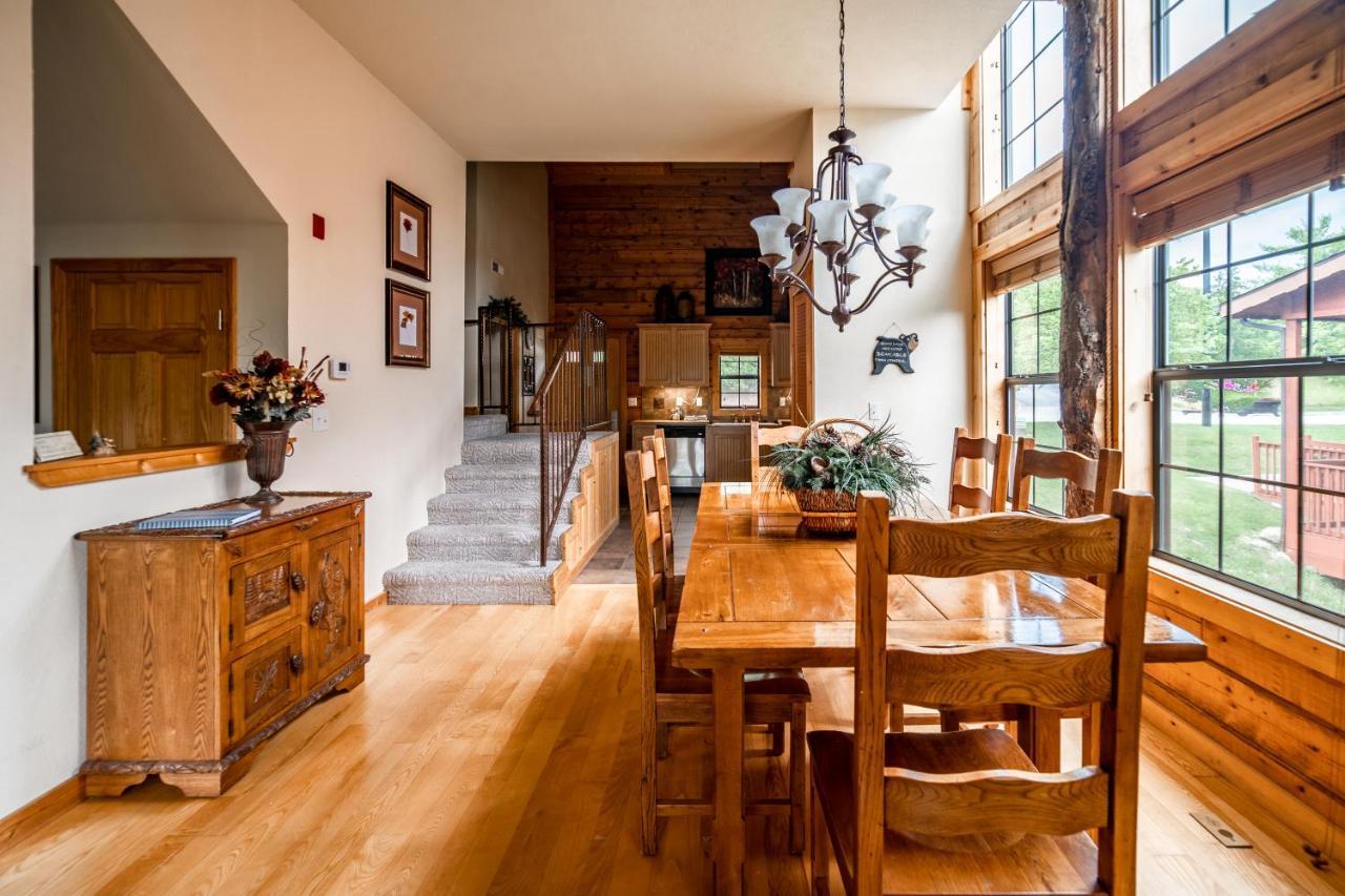 Cabins At Grand Mountain 브랜슨 외부 사진