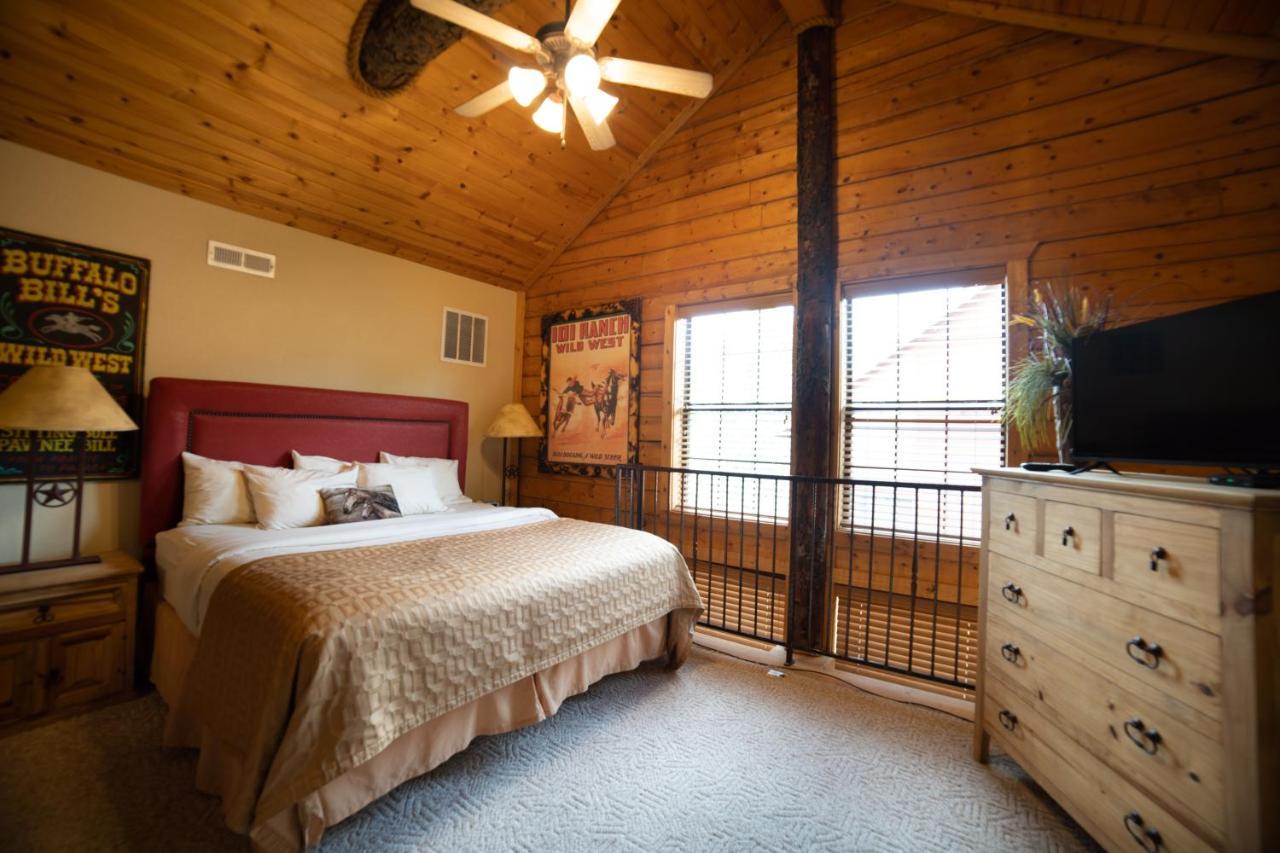Cabins At Grand Mountain 브랜슨 외부 사진