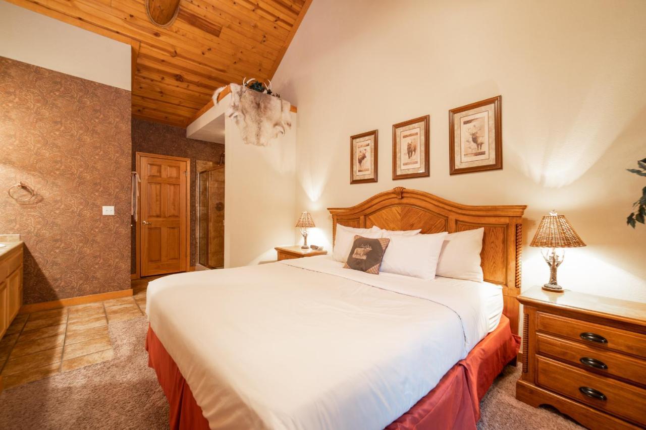 Cabins At Grand Mountain 브랜슨 외부 사진