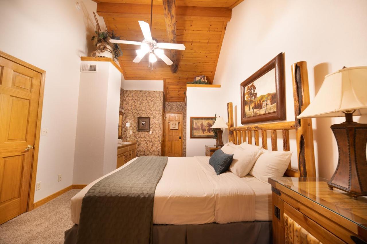 Cabins At Grand Mountain 브랜슨 외부 사진