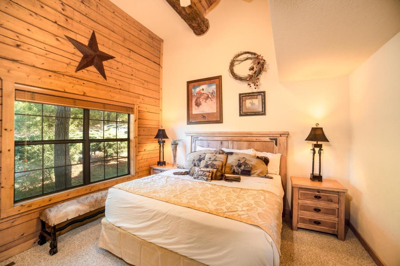 Cabins At Grand Mountain 브랜슨 외부 사진