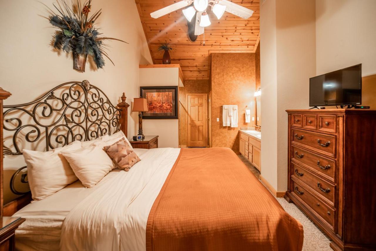 Cabins At Grand Mountain 브랜슨 외부 사진