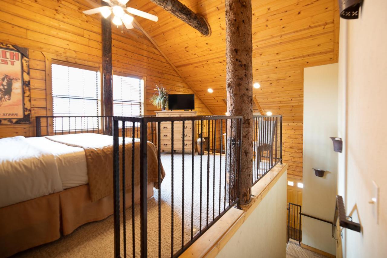 Cabins At Grand Mountain 브랜슨 외부 사진