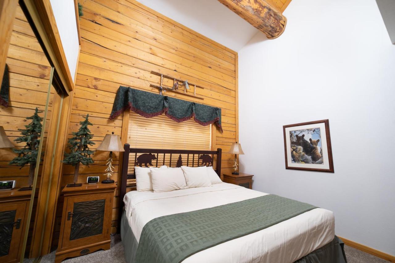 Cabins At Grand Mountain 브랜슨 외부 사진