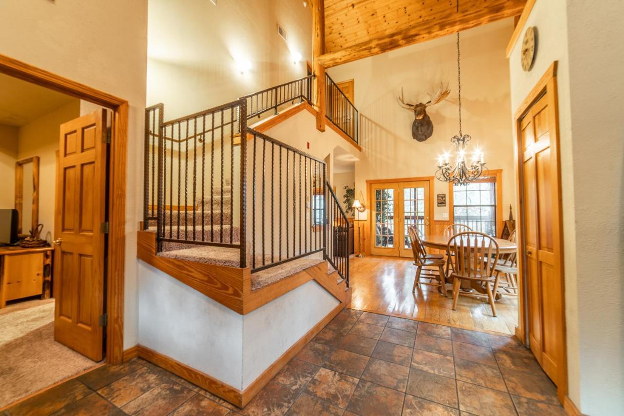 Cabins At Grand Mountain 브랜슨 외부 사진