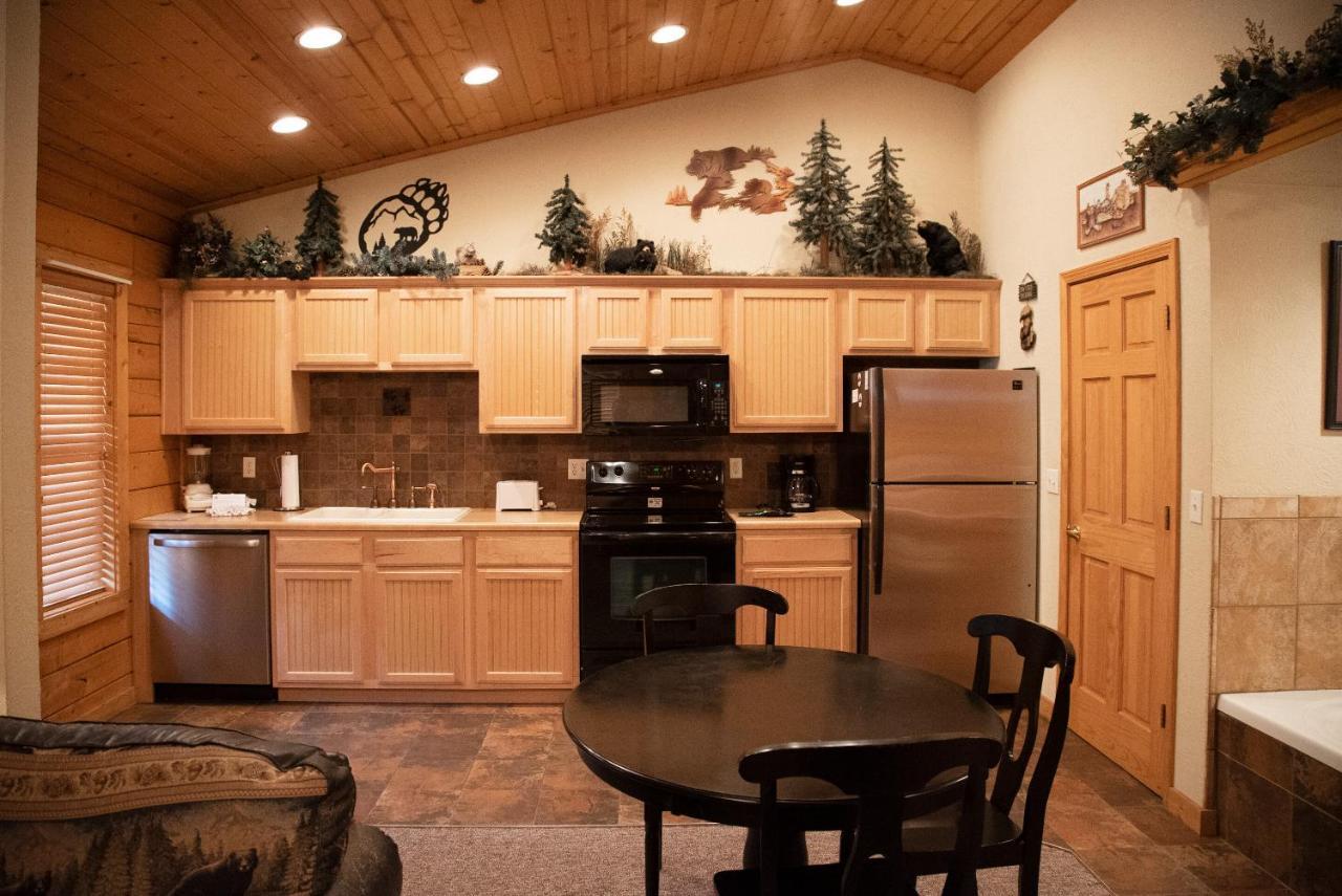 Cabins At Grand Mountain 브랜슨 외부 사진