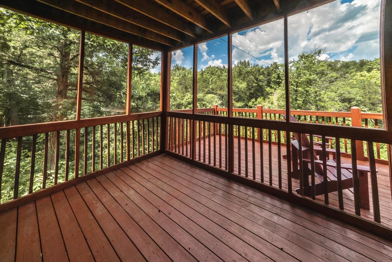Cabins At Grand Mountain 브랜슨 외부 사진