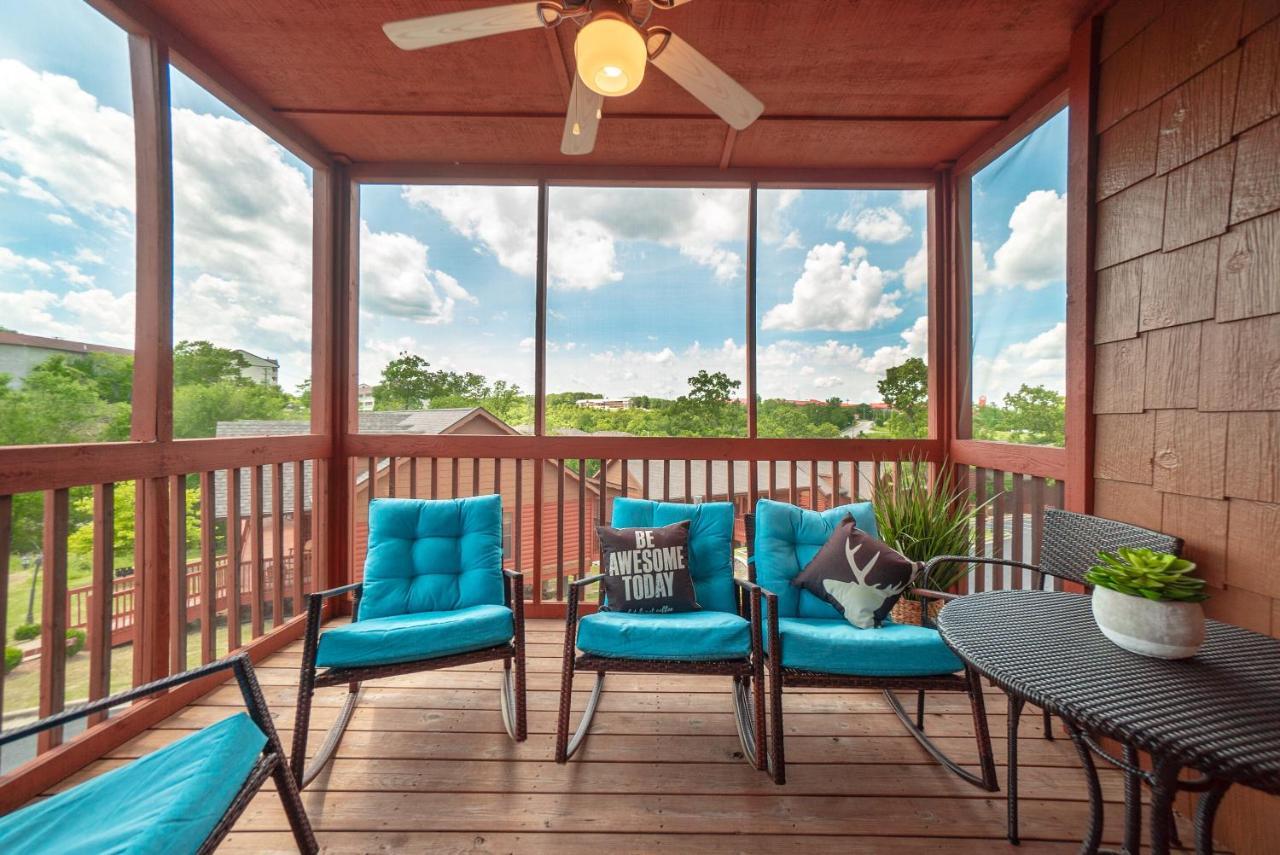 Cabins At Grand Mountain 브랜슨 외부 사진