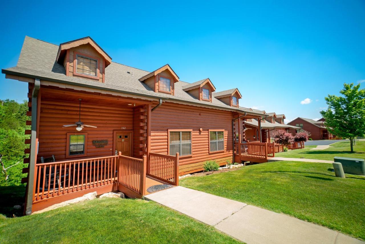 Cabins At Grand Mountain 브랜슨 외부 사진