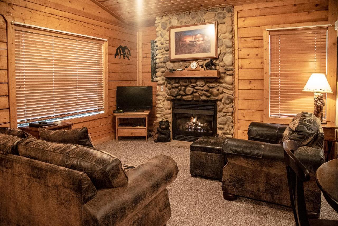 Cabins At Grand Mountain 브랜슨 외부 사진